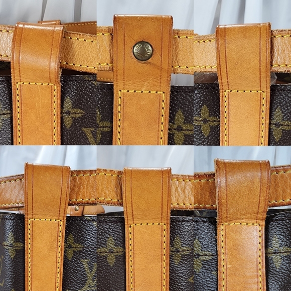 Authentic Louis Vuitton Randonnee Bagpack - Picture 14 of 17